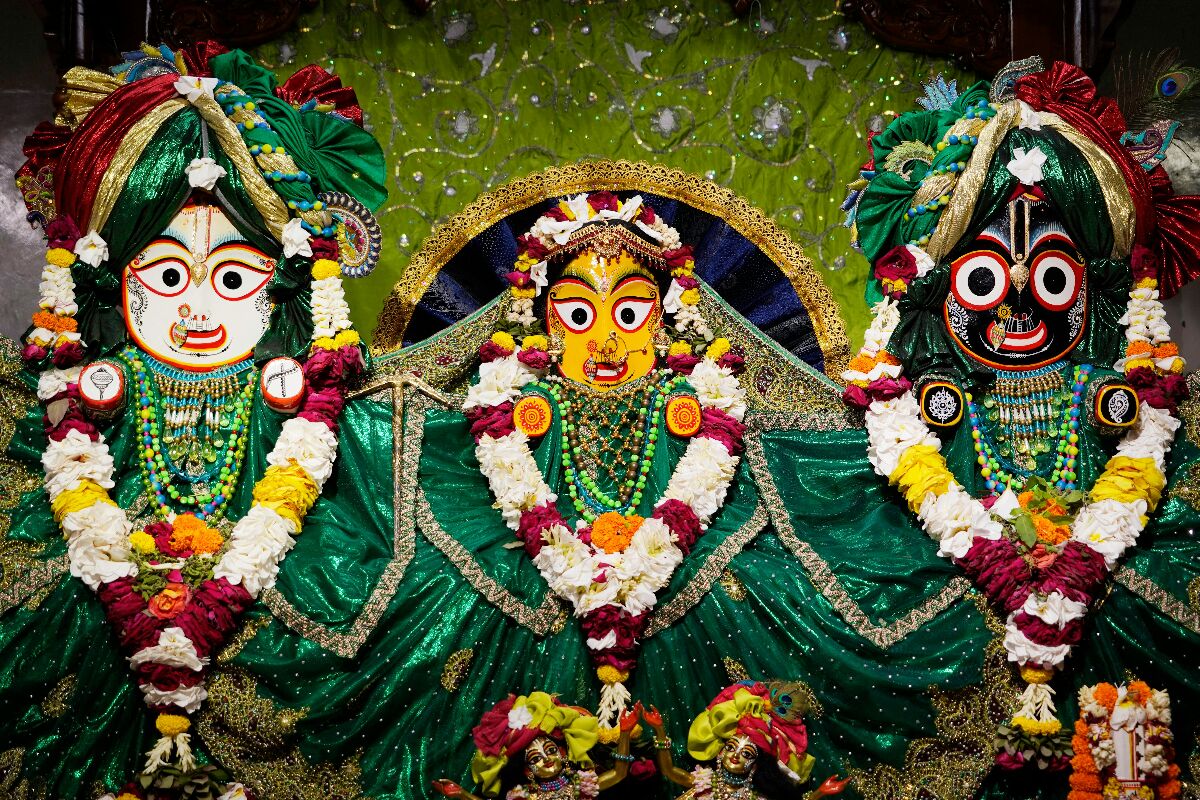 Digha Jagannath Temple