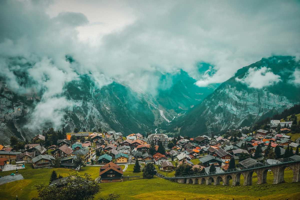 Lauterbrunnen