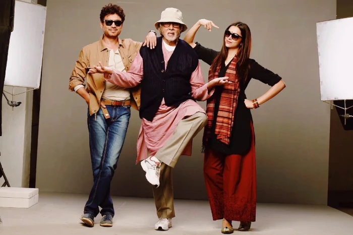 Shooting Locations of Piku
