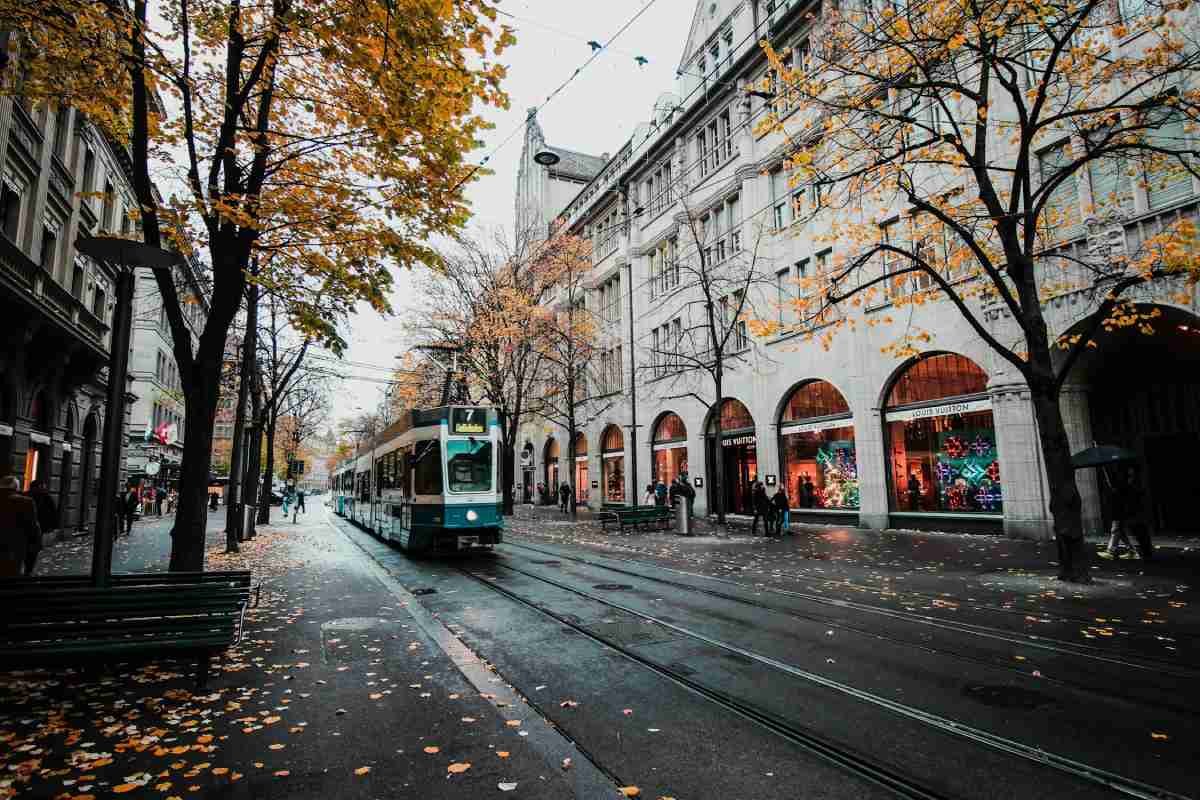 Zurich