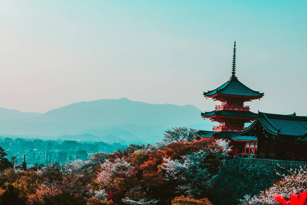 japan tour itinerary