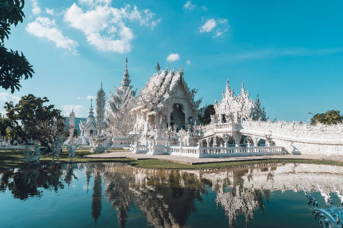 Exploring Northern Thailand