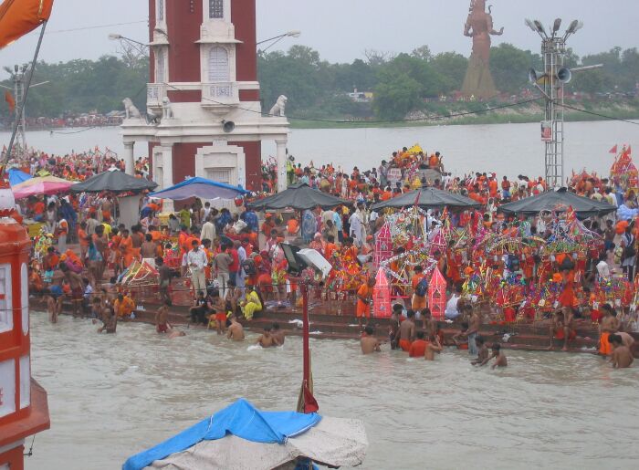 Har Ki Pauri - Haridwar