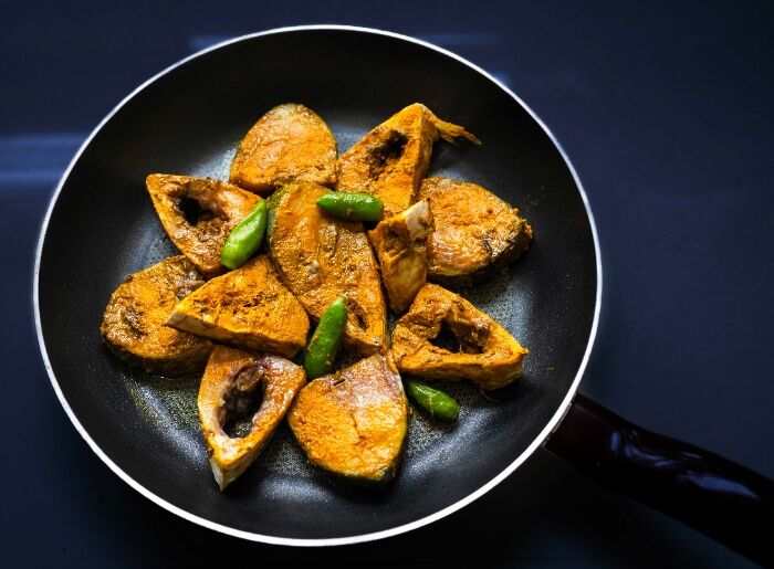 Ilish preparation