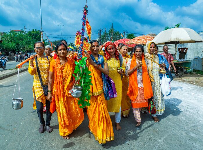 Kanwar Yatra 2025