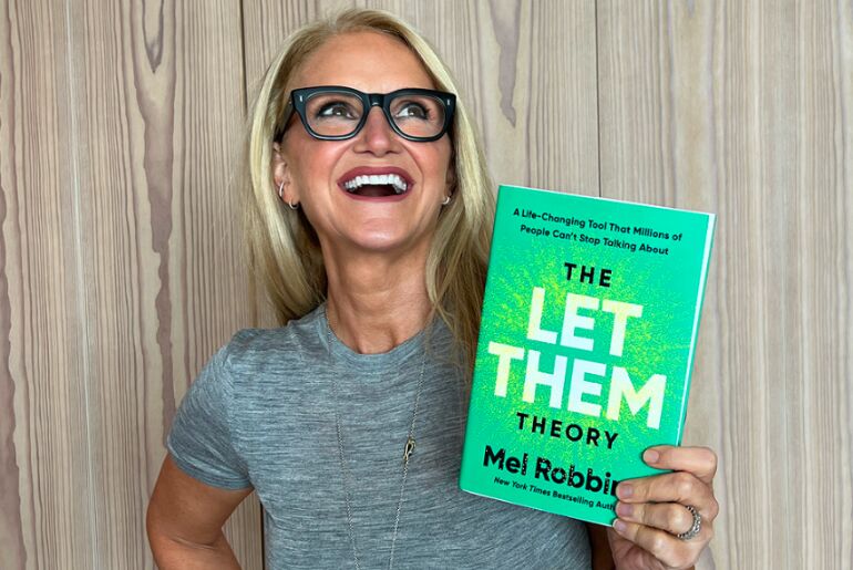 The Let Them Theory
