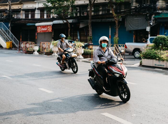 Ride hailing services