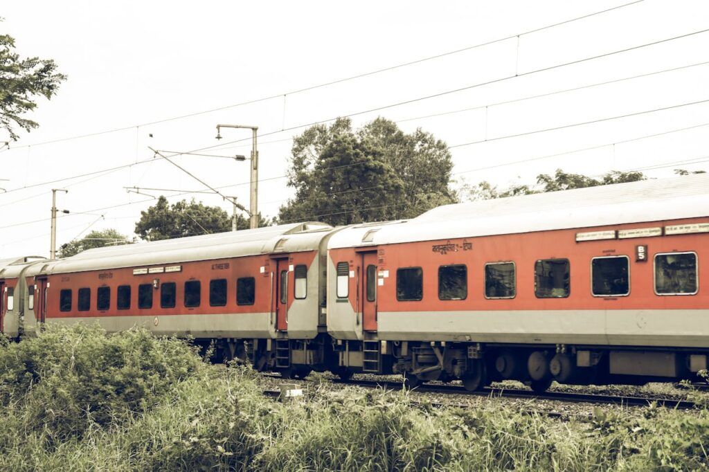 Indian Railways