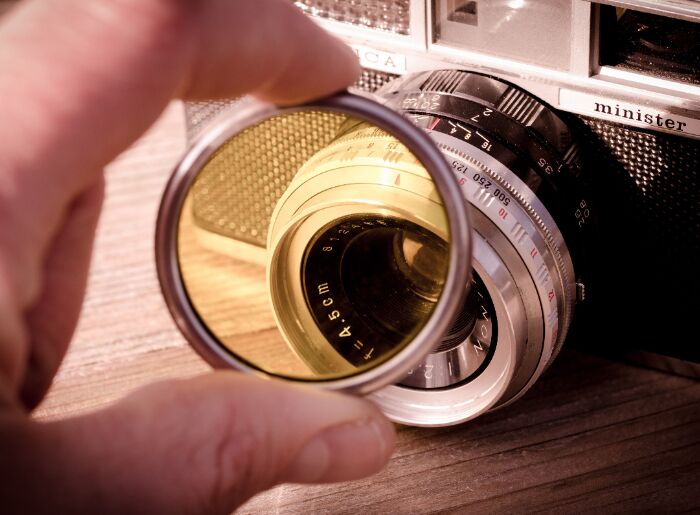 Camera equipment