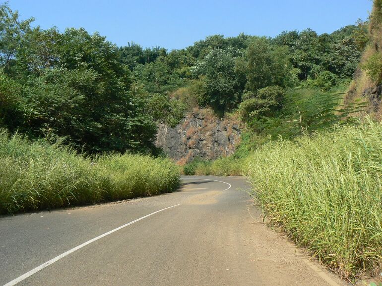 kharghar hills