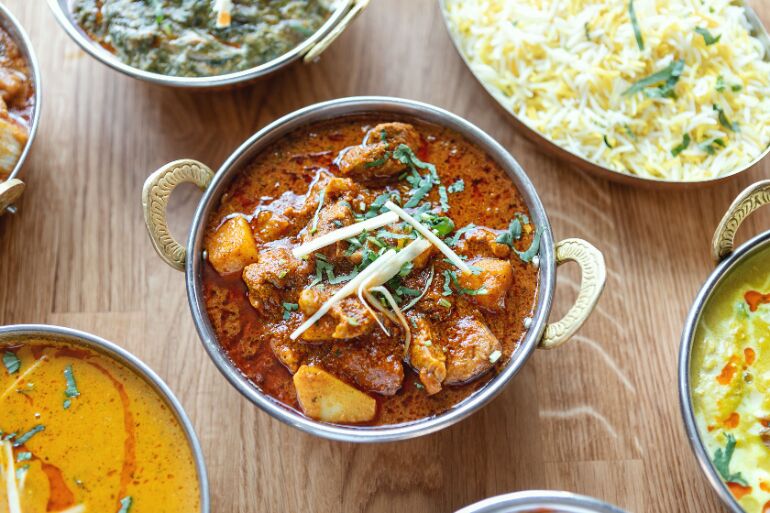 chicken curry