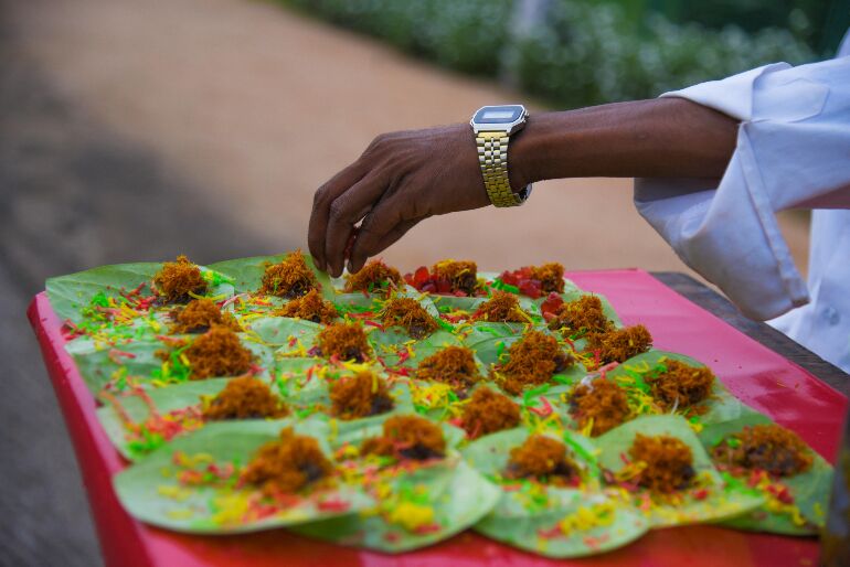 temple prasad