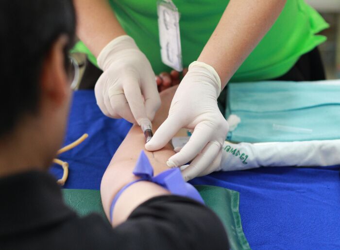 Health checkup