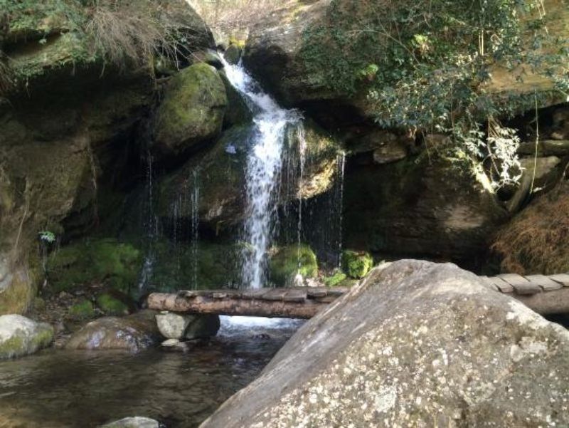 Jana Waterfall