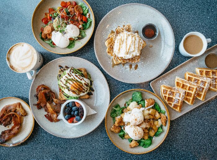 Community brunch