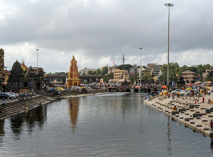 Nashik city