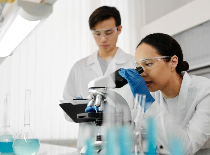 Researchers