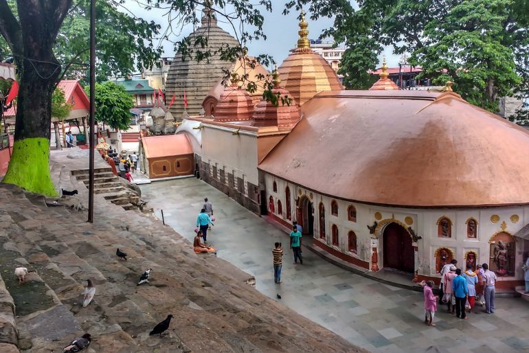 Mysterious Temples In India