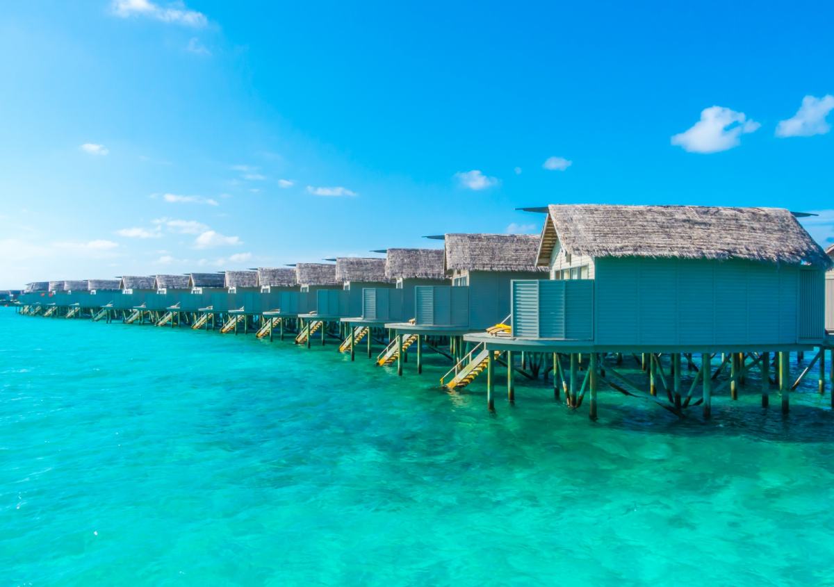 Best Water Villa In Andaman
