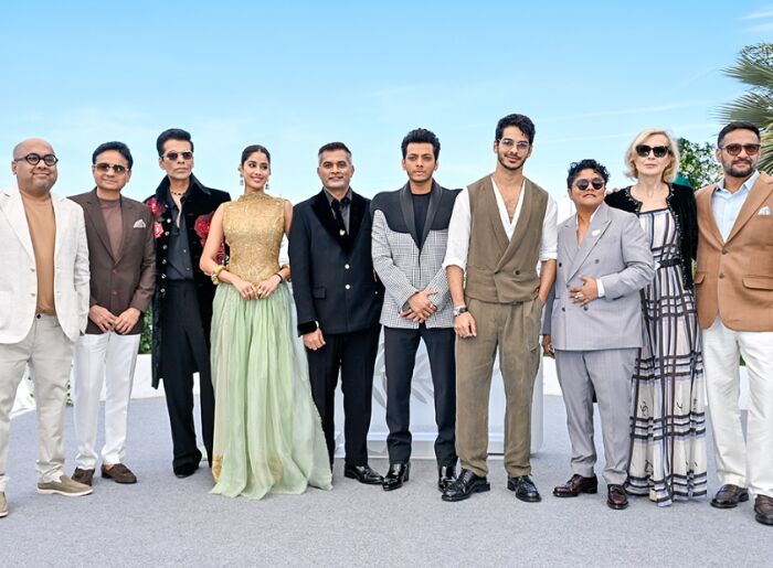 Cast of Homebound 2025 (1)