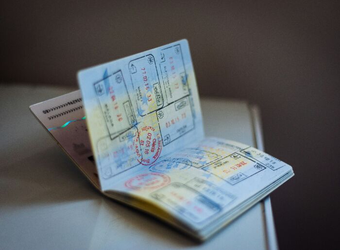 Japanese work visa