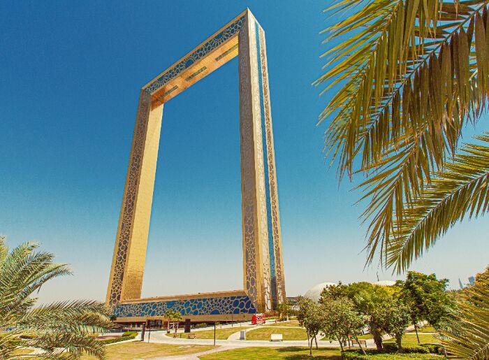 Zabeel Park, Dubai