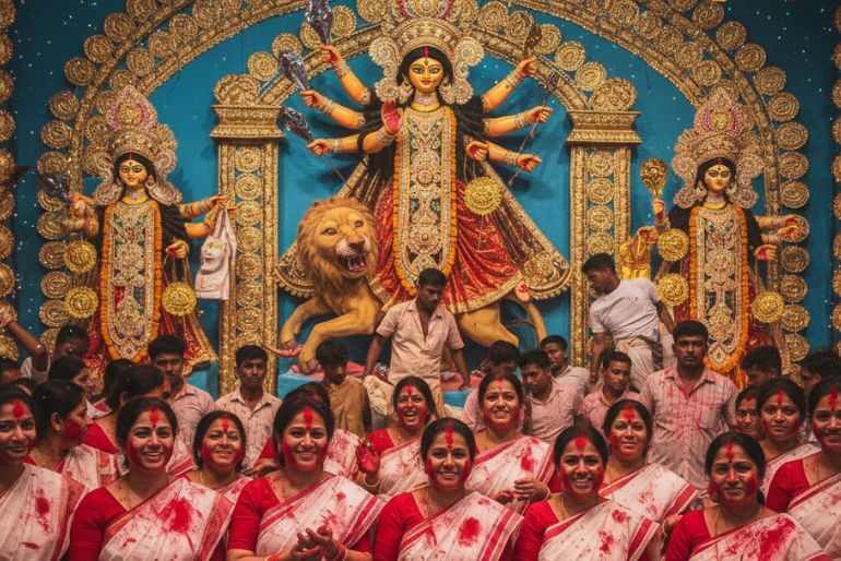 dussehra in india