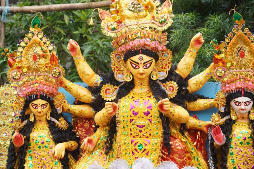 navratri 2025 date