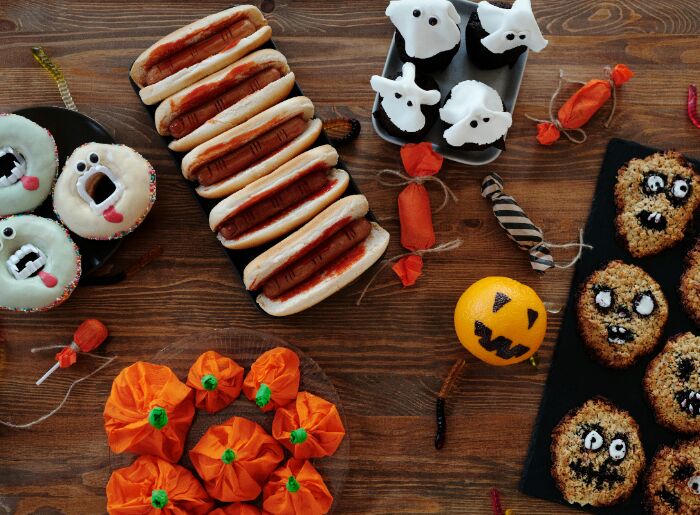 Best Halloween Menus