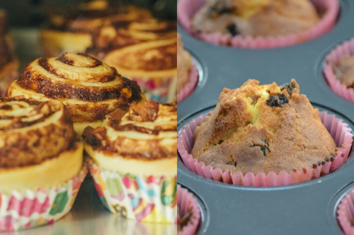 Bakeries In Bandra