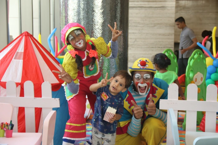 Children’s Day Brunch in Mumbai