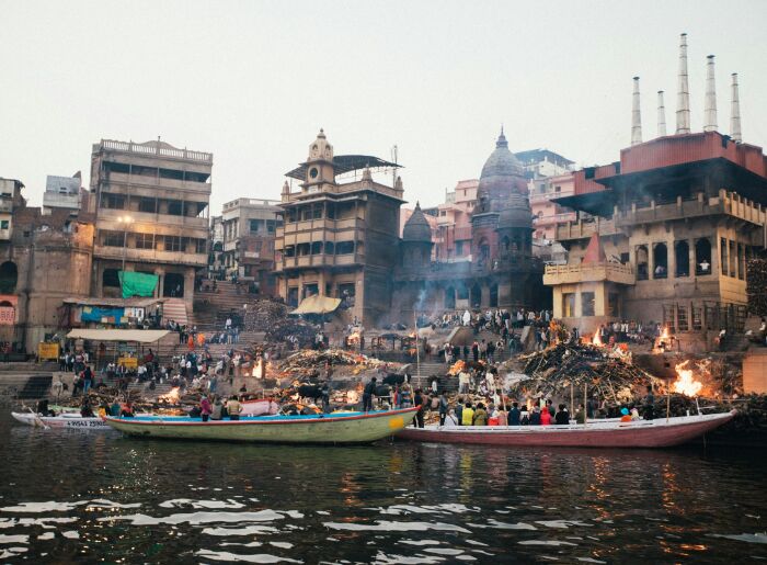 SS Rajamouli’s Varanasi