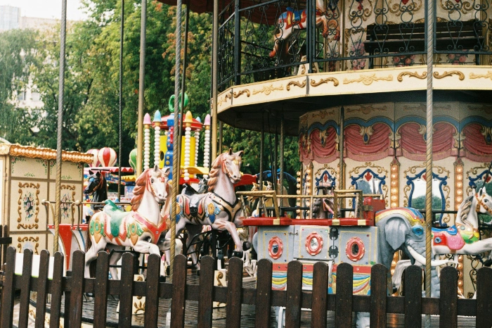 Theme Parks to Visit This Children’s Day