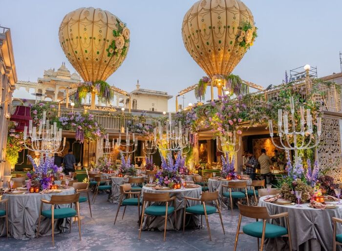 Udaipur Billionaire Wedding Of The Year