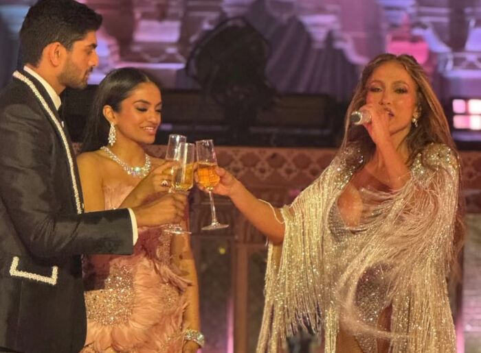 Udaipur Billionaire Wedding Of The Year