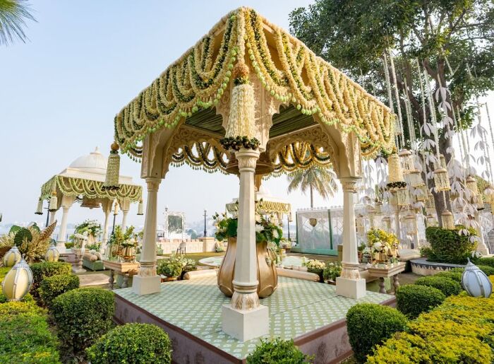 Udaipur Billionaire Wedding Of The Year