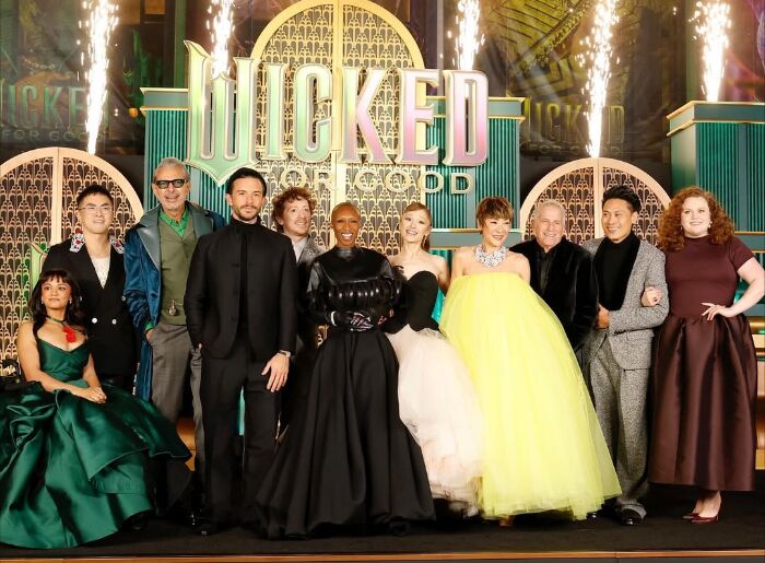Wicked: For Good