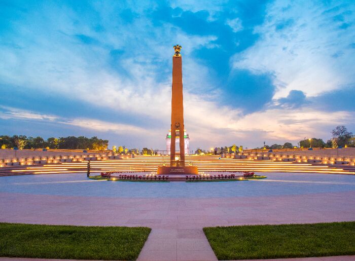 War Memorials To Visit Across India