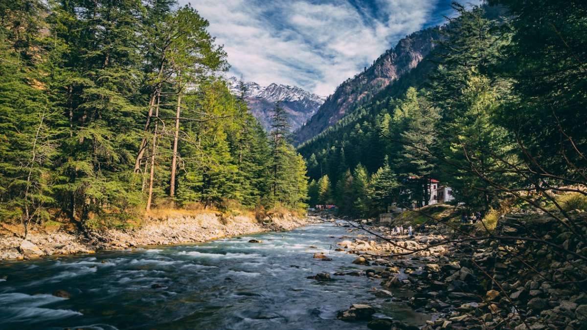 Hidden places in Himachal Pradesh