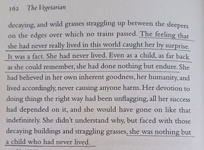 The Vegetarian By Han Kang review