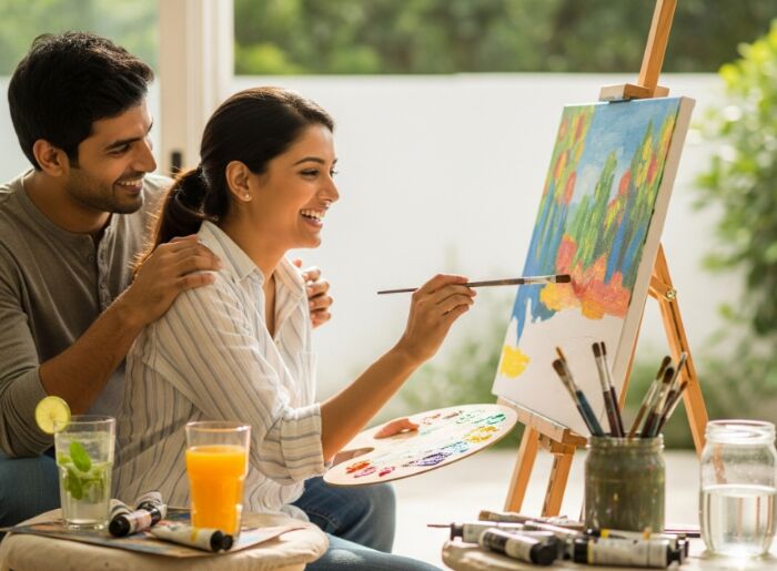 Unique Valentine’s Day experiences Mumbai 2026