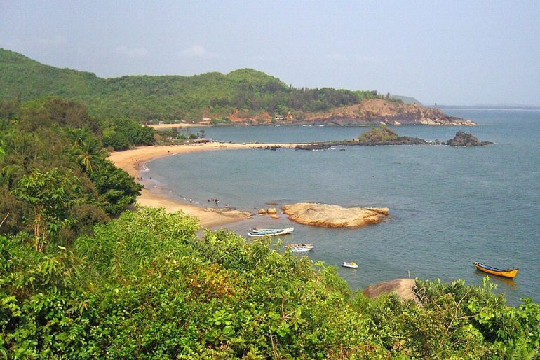 beaches in gokarna(1)
