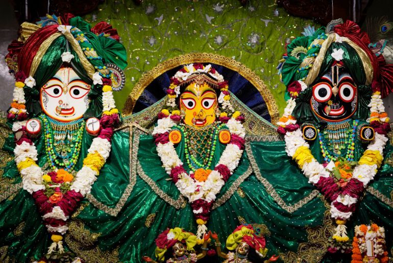jagannath puri rath yatra itinerary