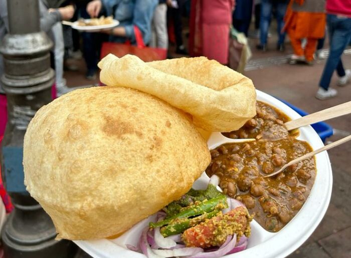 Best Food Destinations in India