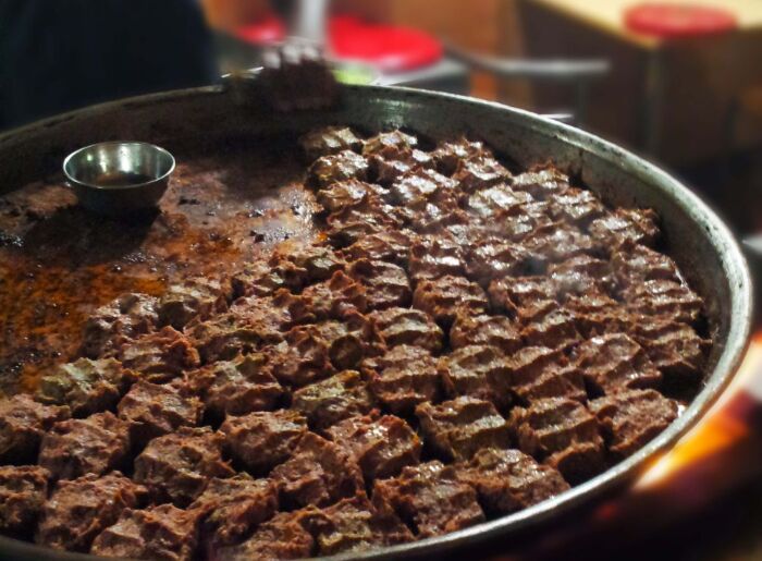 Best Food Destinations in India