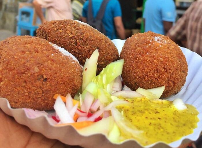Best Food Destinations in India
