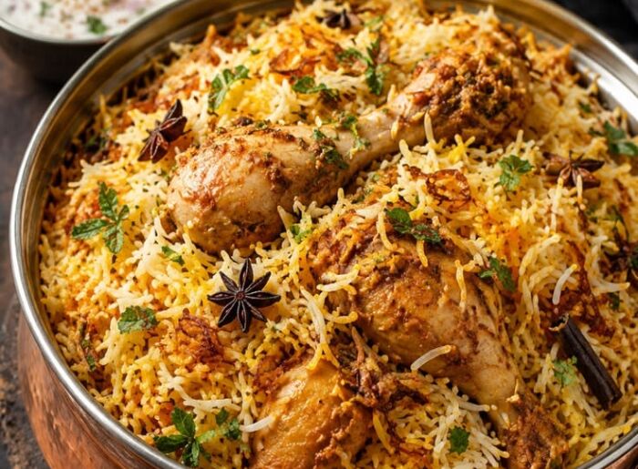 Best Food Destinations in India
