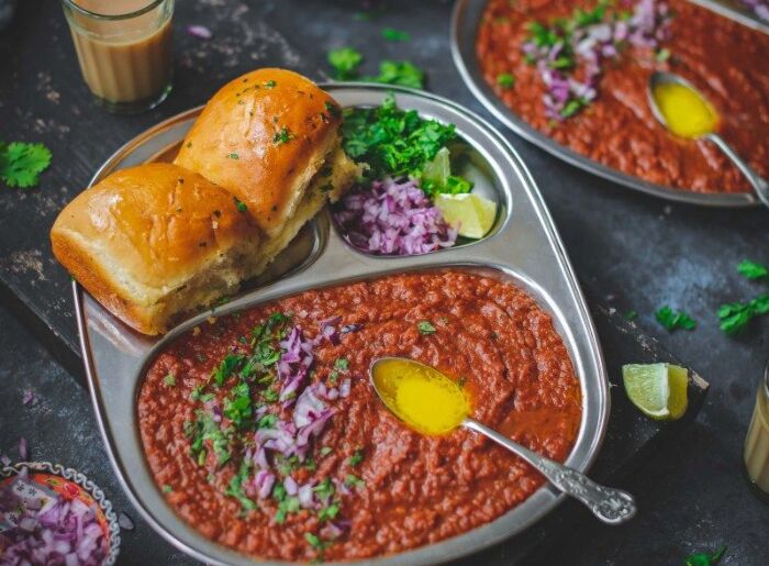 Best Food Destinations in India
