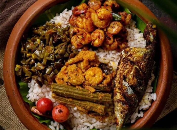Best Food Destinations in India