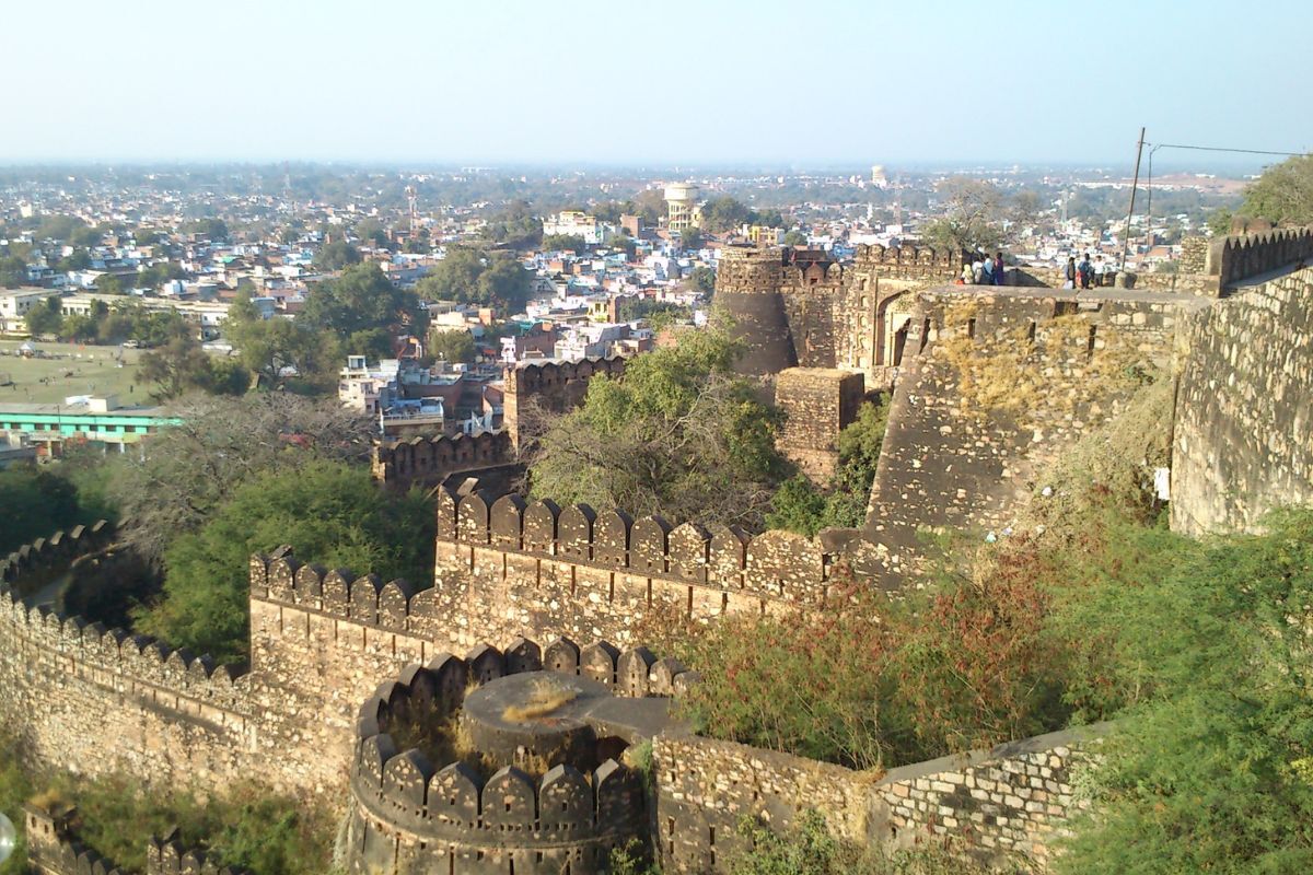Best Time to Visit Jhansi